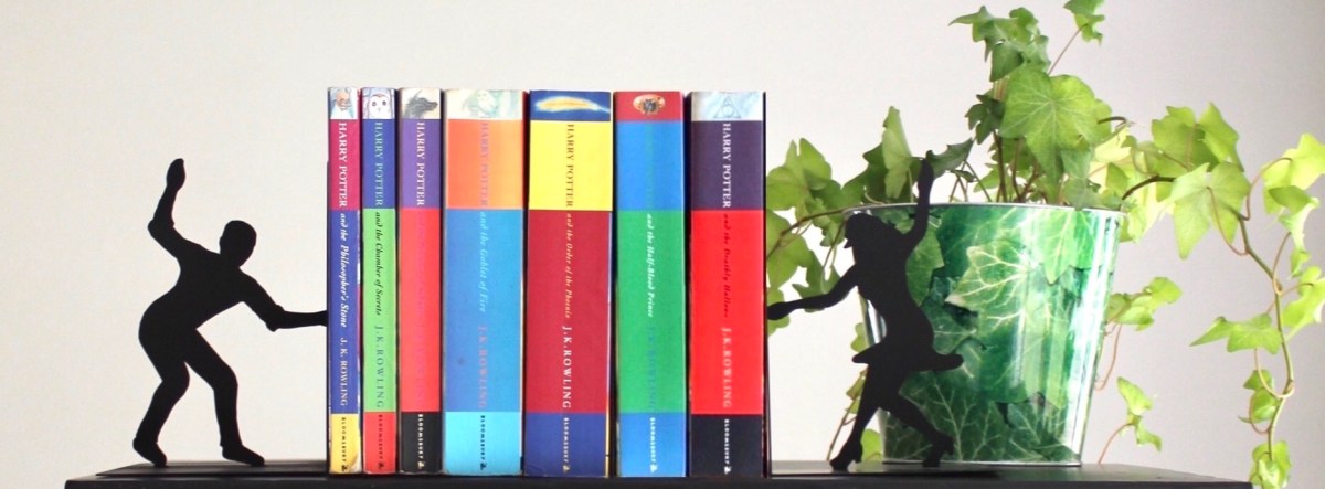 DIY: Boekensteunen /&nbsp;Bookends